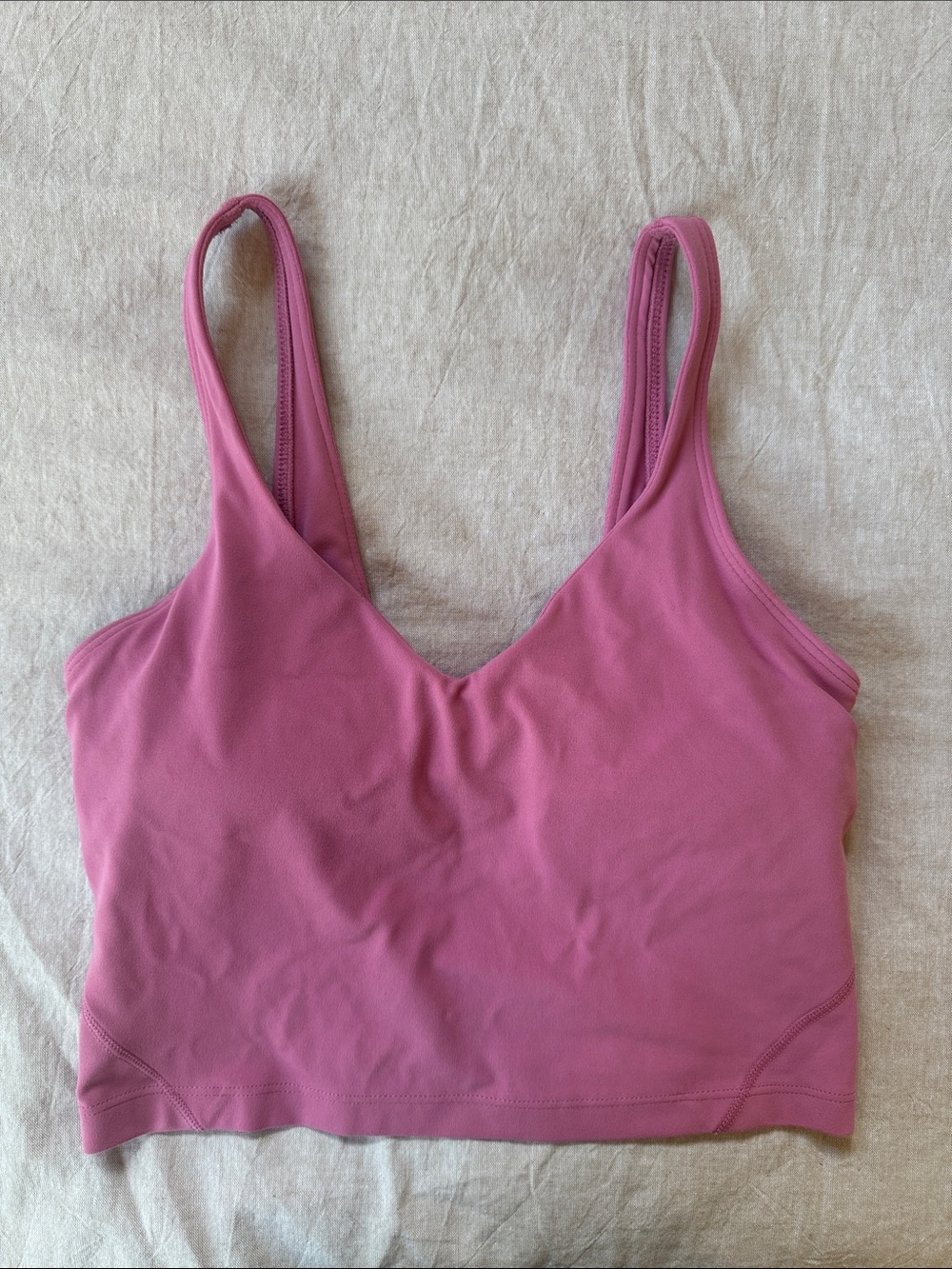 Lululemon align tank
